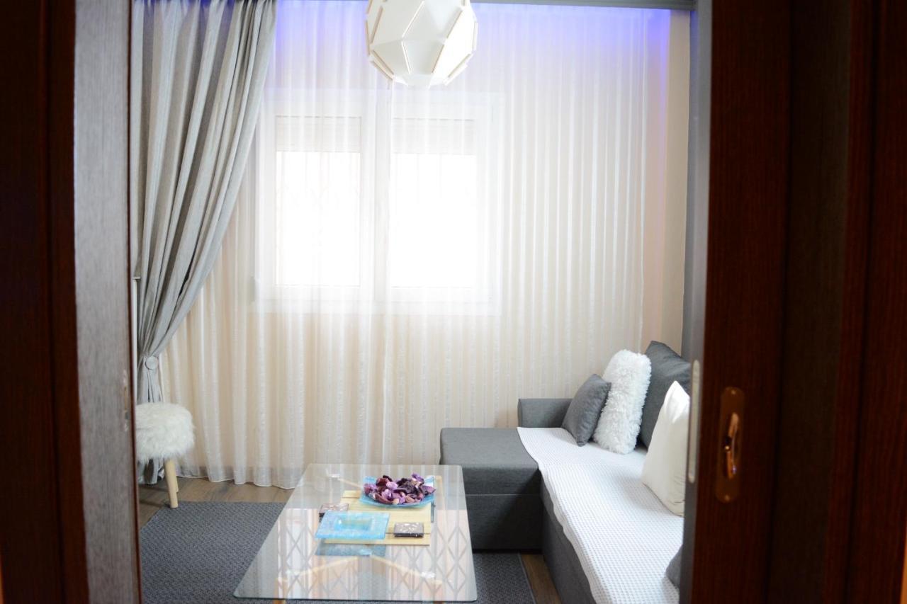 דירות סלוניקי Sweet Luxury מראה חיצוני תמונה