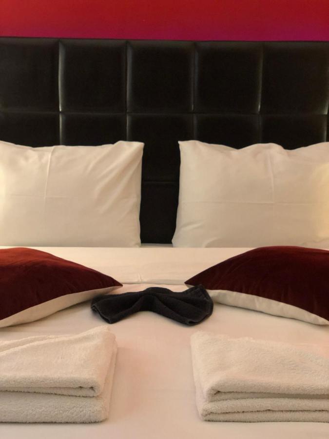 דירות סלוניקי Sweet Luxury מראה חיצוני תמונה